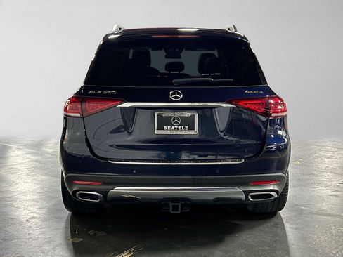 Used 2022 Mercedes-Benz GLE 350 4MATIC image 4