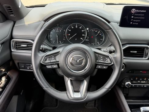 Used 2023 MAZDA CX-5 Signature AWD/4WD image 17