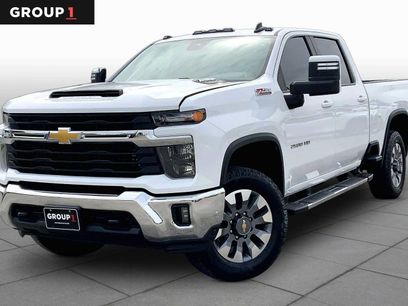 Used 2024 Chevrolet Silverado 2500 LT