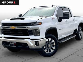 Used 2024 Chevrolet Silverado 2500 LT AWD/4WD video 1