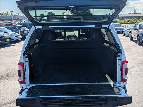 Certified 2021 Ford F150 King Ranch AWD/4WD image 7