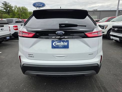 Used 2024 Ford Edge SEL w/ Convenience Package AWD/4WD image 5