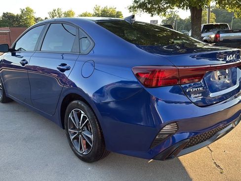 Used 2024 Kia Forte LXS w/ LXS Technology Package FWD image 3