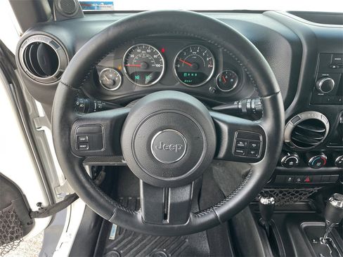 Used 2014 Jeep Wrangler Sport w/ Quick Order Package 24S image 25