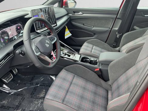 New 2026 Volkswagen GTI S FWD image 9