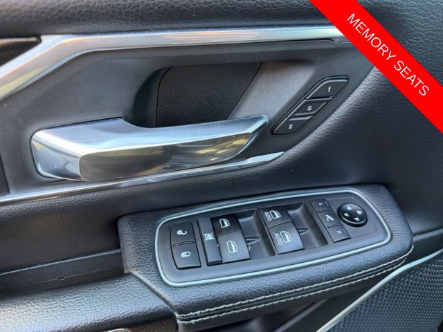 Used 2021 RAM 1500 Laramie w/ Sport Appearance Package AWD/4WD image 31