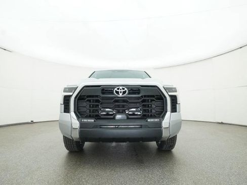 New 2026 Toyota Tundra SR5 w/ TRD Off-Road Package AWD/4WD image 78