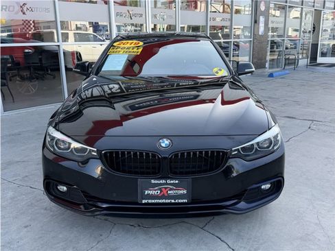 Used 2019 BMW 430i Gran Coupe RWD image 2