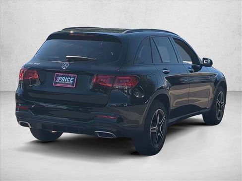 Used 2022 Mercedes-Benz GLC 300 image 5
