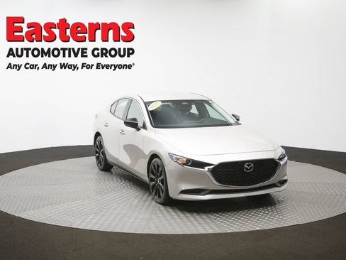 Used 2024 MAZDA MAZDA3 s FWD image 51