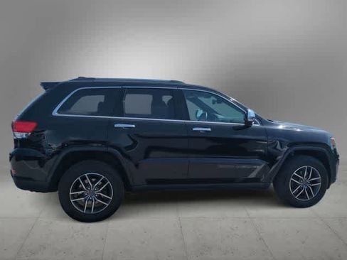 Used 2019 Jeep Grand Cherokee Limited w/ Luxury Group II AWD/4WD image 9