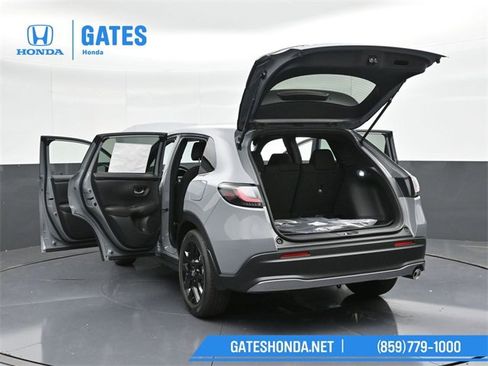 Certified 2025 Honda HR-V Sport image 55