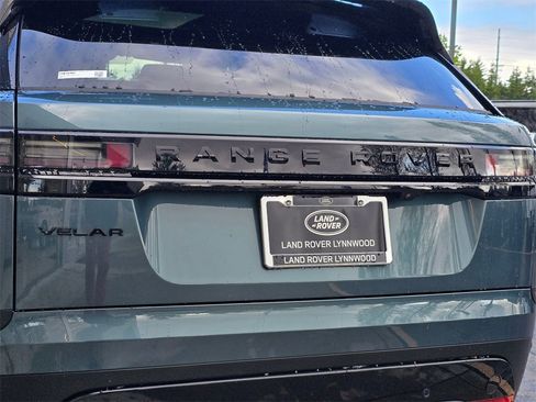 New 2026 Land Rover Range Rover Velar S image 9