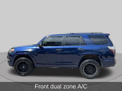 Used 2016 Toyota 4Runner Limited AWD/4WD image 2