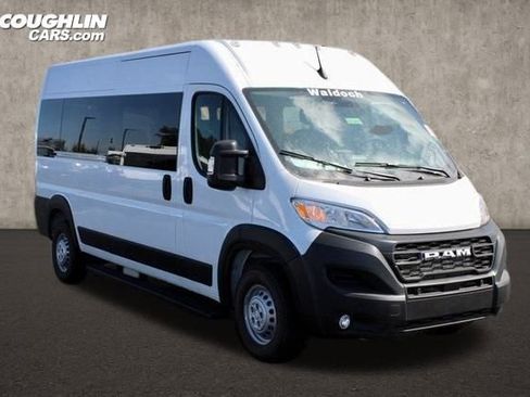 New 2024 RAM ProMaster 2500 w/ Safety Group image 5