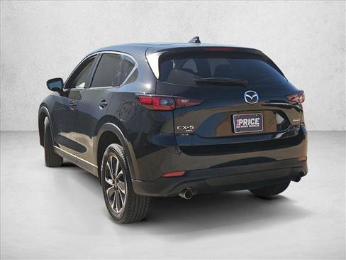 Used 2023 MAZDA CX-5 AWD 2.5 S w/ Premium Package image 7