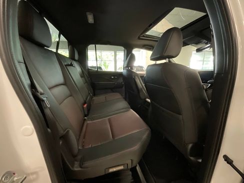 Used 2022 Honda Ridgeline Black Edition image 22