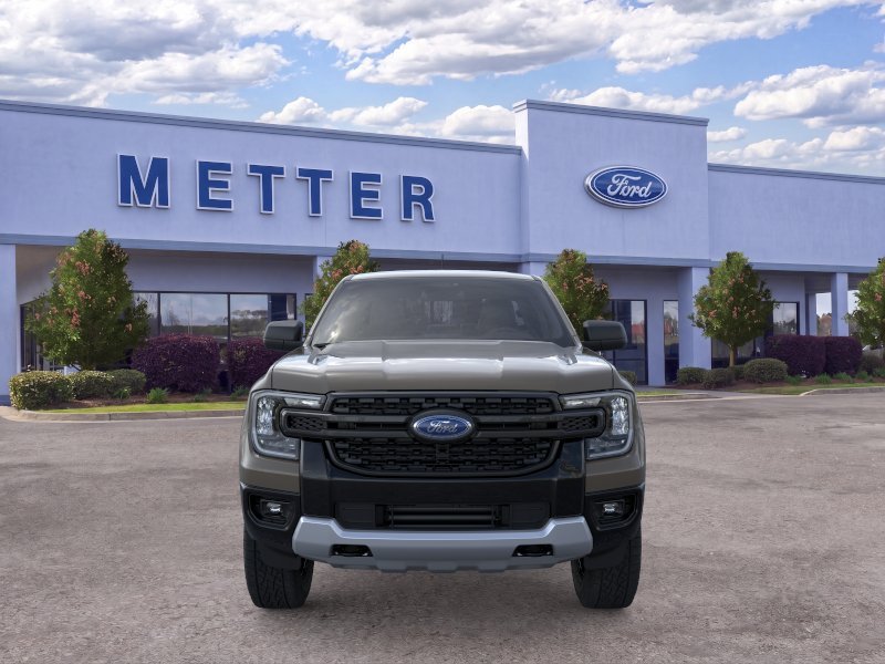 New 2026 Ford Ranger XLT w/ FX4 Off-Road Package AWD/4WD image 6