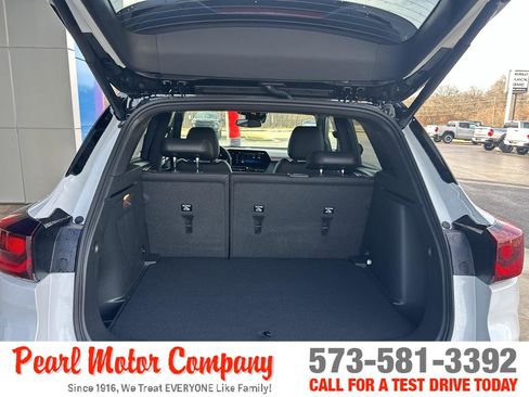 New 2026 Chevrolet TrailBlazer RS w/ Convenience Package image 21