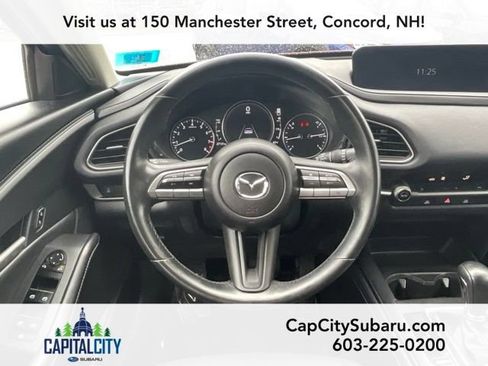 Used 2023 MAZDA CX-30 AWD 2.5 S w/ Select Package image 16