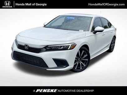 Certified 2024 Honda Civic EX