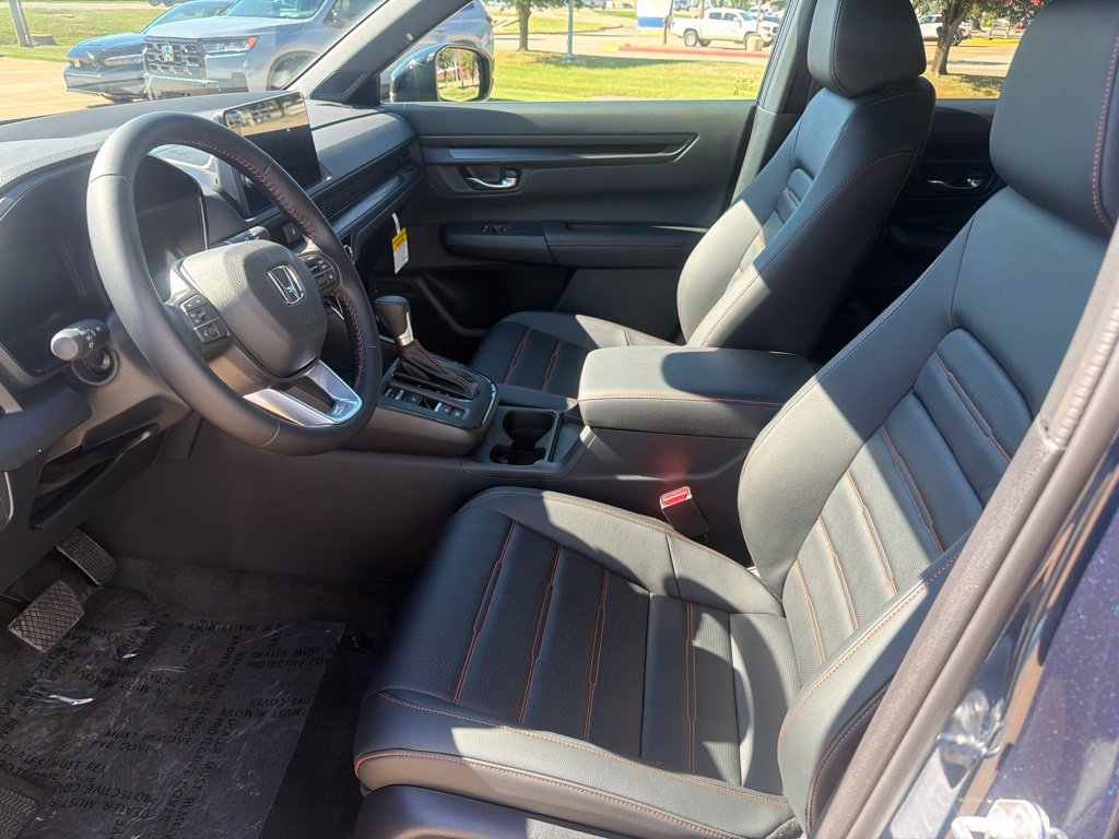 New 2027 Honda CR-V Sport-L image 16