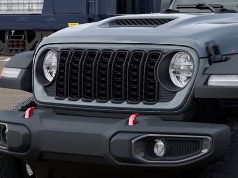 New 2026 Jeep Wrangler Unlimited Rubicon AWD/4WD image 11