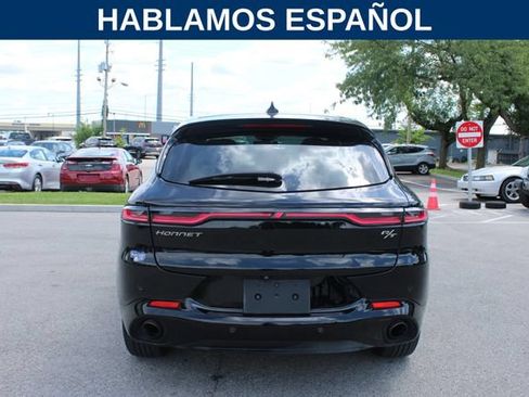 Used 2025 Dodge Hornet R/T AWD/4WD image 4