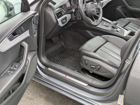 Used 2019 Audi A4 2.0T Premium w/ Convenience Package AWD/4WD image 30