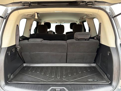 Used 2017 Nissan Armada SV w/ Interior Lighting Package image 13