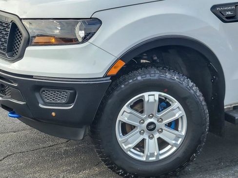 Certified 2020 Ford Ranger XL w/ Equipment Group 101A Mid image 4