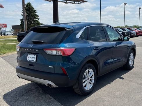 Used 2020 Ford Escape SE FWD image 34