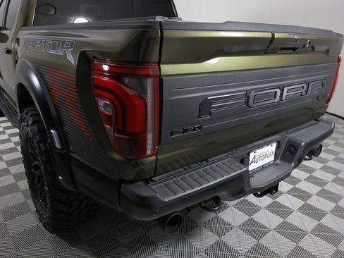 Used 2025 Ford F150 Raptor w/ Equipment Group 803A Raptor R image 53