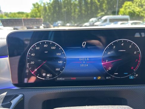 Certified 2025 Mercedes-Benz CLA 250 4MATIC image 14