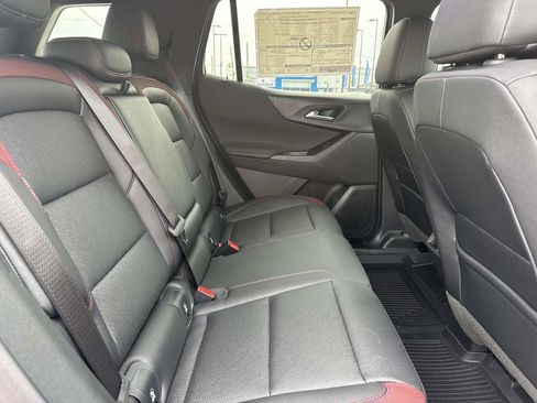 New 2026 Chevrolet Equinox RS w/ Convenience Package III image 9