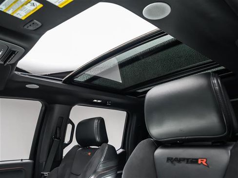 Used 2023 Ford F150 Raptor w/ Equipment Group 802A Raptor R image 19