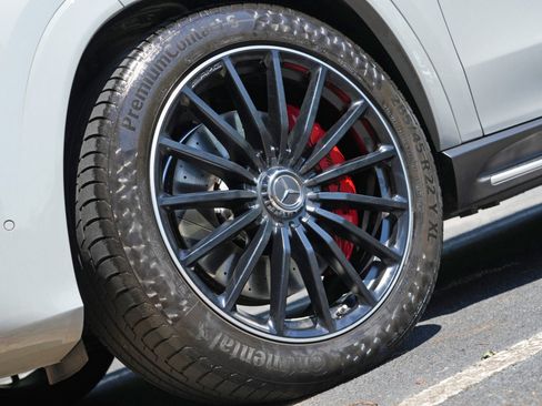 Used 2024 Mercedes-Benz GLS 63 AMG 4MATIC image 68