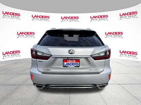 Used 2016 Lexus RX 350 F Sport w/ Cold Weather Package image 4