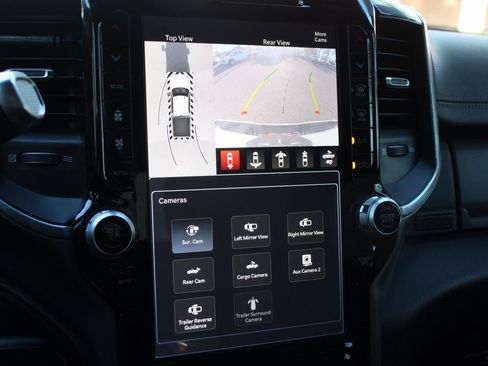 Used 2022 RAM 2500 Laramie w/ Night Edition image 30