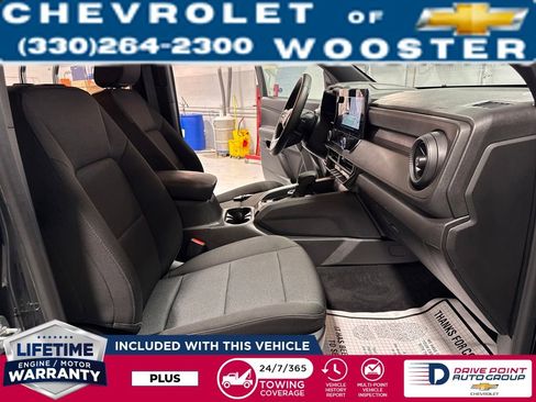 Used 2024 Chevrolet Colorado Trail Boss w/ Technology Package image 14