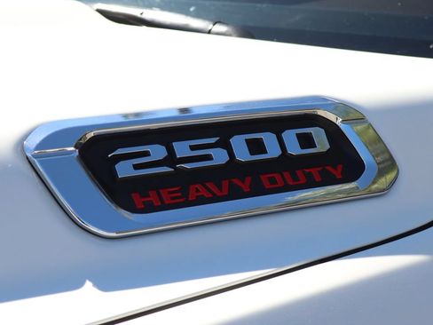 Used 2022 RAM 2500 Laramie AWD/4WD image 57
