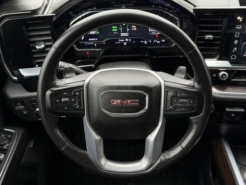 Used 2022 GMC Sierra 1500 SLT AWD/4WD image 13