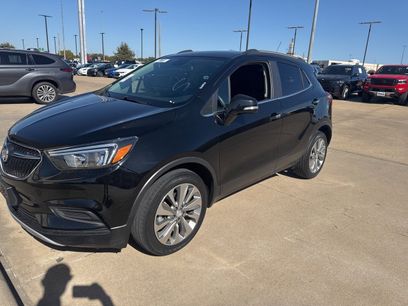 Used 2019 Buick Encore Preferred