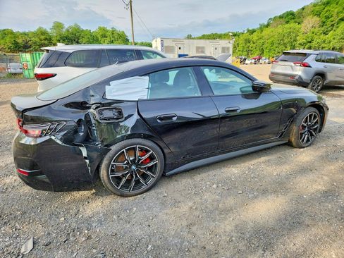 Used 2025 BMW i4 M50 w/ Premium Package AWD/4WD image 4