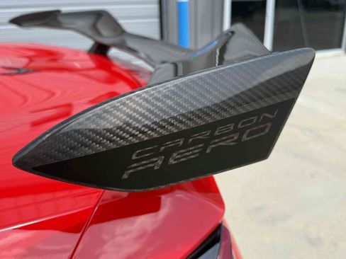 Used 2024 Chevrolet Corvette Z06 w/ Z07 Performance Package RWD image 5