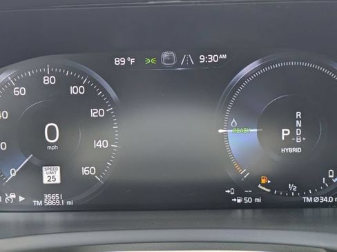 Certified 2022 Volvo XC90 T8 Inscription w/ Advanced Package AWD/4WD image 16