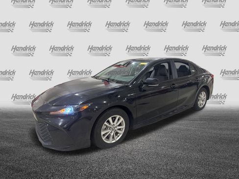 Used 2025 Toyota Camry LE w/ Convenience Package FWD image 52