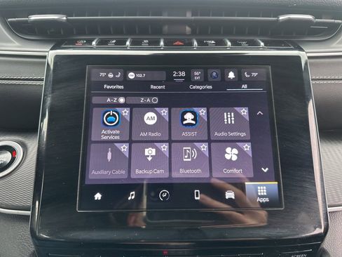 Used 2024 Jeep Grand Cherokee L Laredo image 34