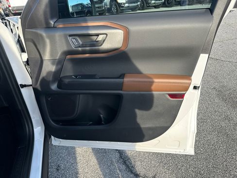 New 2025 Ford Bronco Sport Outer Banks w/ Outer Banks Tech Package+ image 44