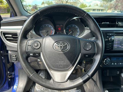 Used 2016 Toyota Corolla S image 13